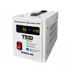 Stabilizator Ted 2000VA-AVR